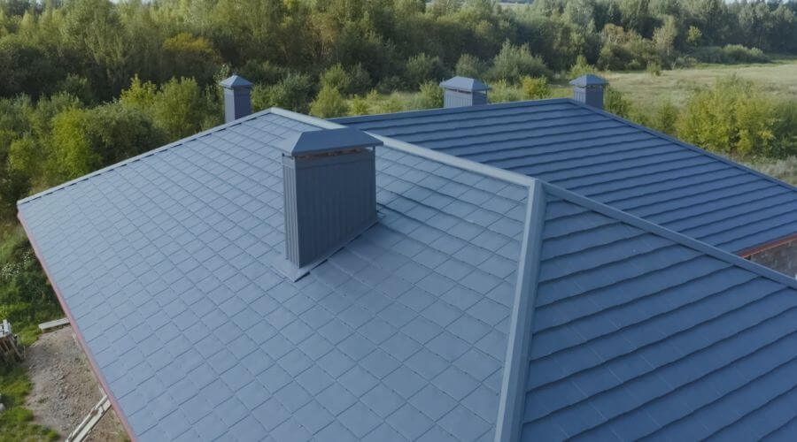 Residential Roof Installation in Almont, CO